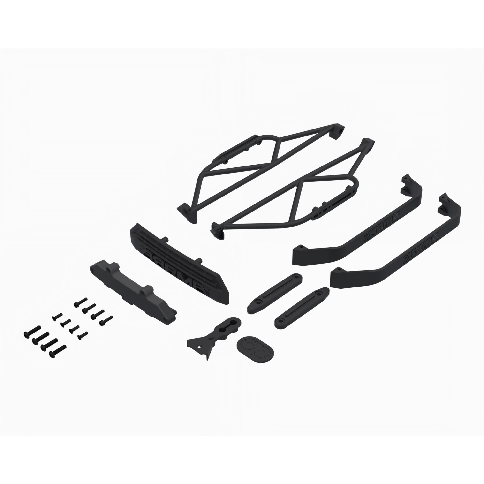 Arrma ARA-1612 Inner Body Support Set