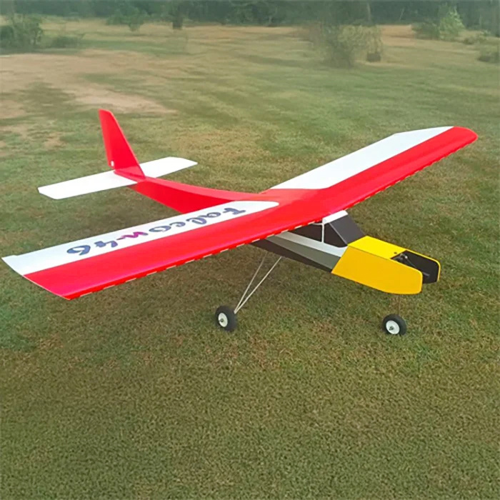 DPR Models Falcon 46 R/C GP Trainer Balsabyggsats