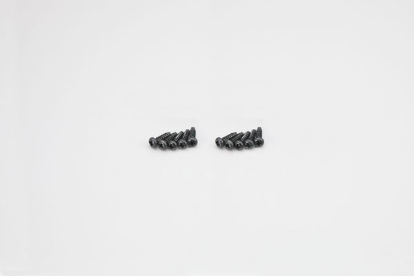 Kyosho 1-S42010TP Round Head TP Screws M2x10mm (10) Kyosho