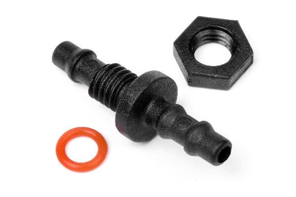 HPI HP67424 Fuel Tank Coupler And Nut