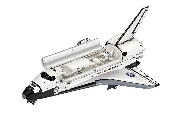 Revell 4544 Space Shuttle Atlantis