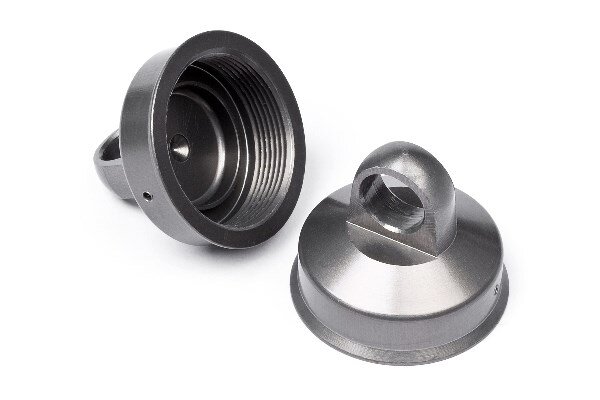 HPI HP67433 Big Bore Shock Cap (2Pcs)