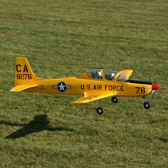 DPR Models PC Raven R/C EP Trainer/Aerobatic 102cm Balsabyggsats