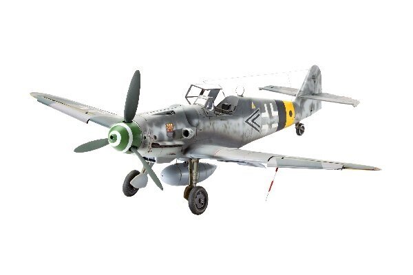 Revell 4665 Messerschmitt Bf109 G-6