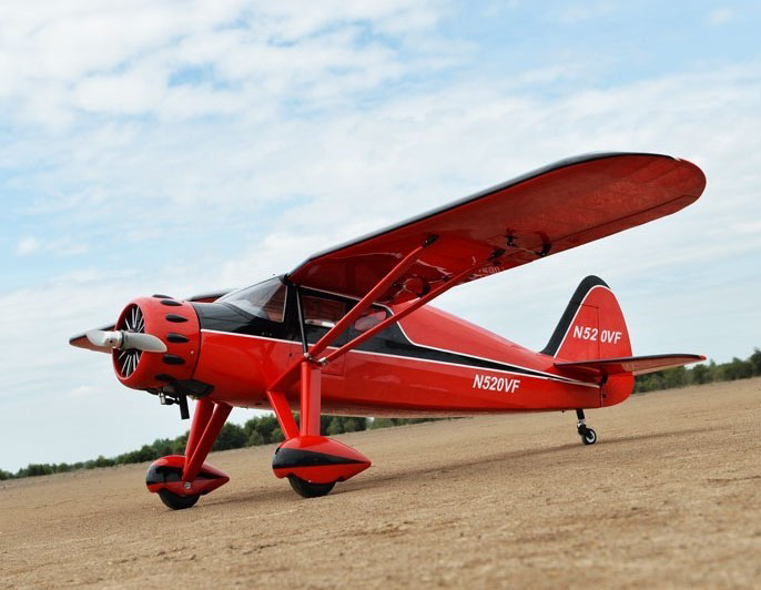 Black Horse Fairchild 2357mm 30-35cc Bensin/1.60 EP - 3