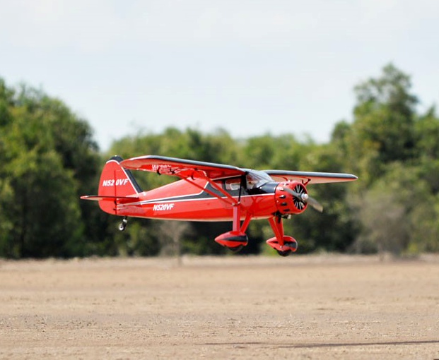 Black Horse Fairchild 2357mm 30-35cc Bensin/1.60 EP - 9