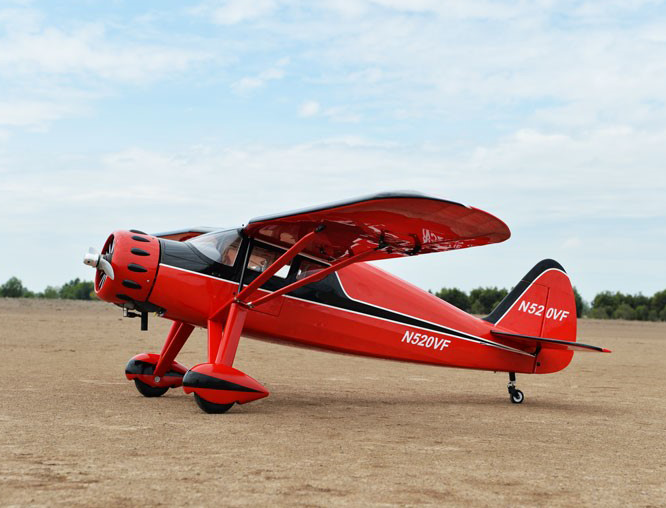 Black Horse Fairchild 2357mm 30-35cc Bensin/1.60 EP - 4