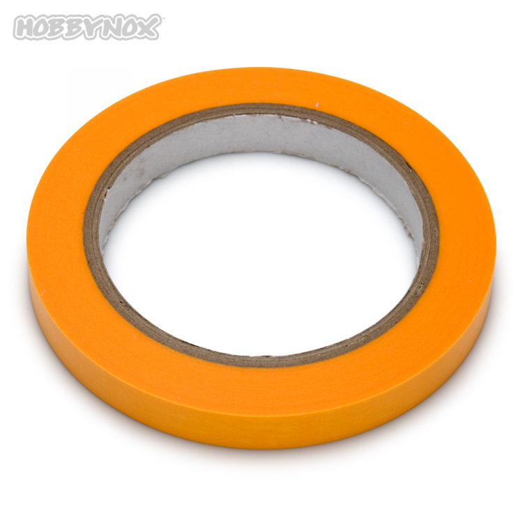 Hobbynox Maskeringstejp Guld UTG 12mmx50m - 3