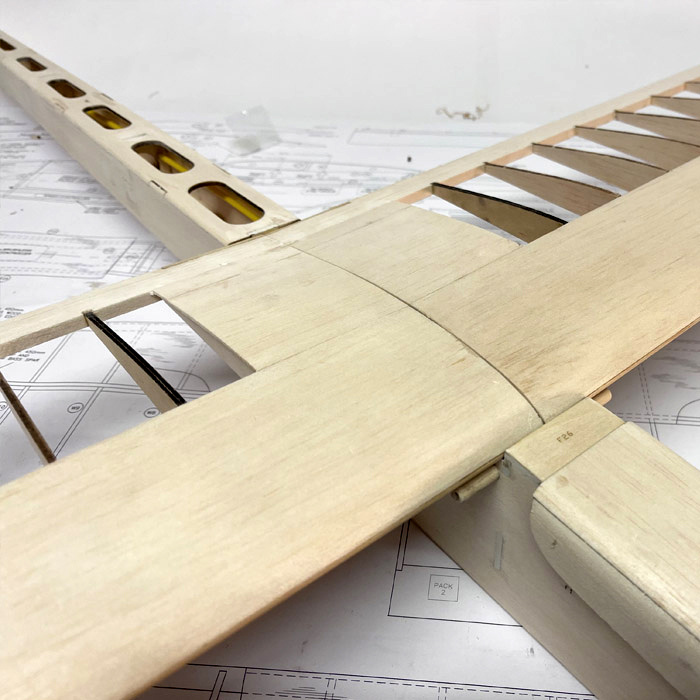 DPR Models Milan 2000 Electric Glider Kit 2M - 7
