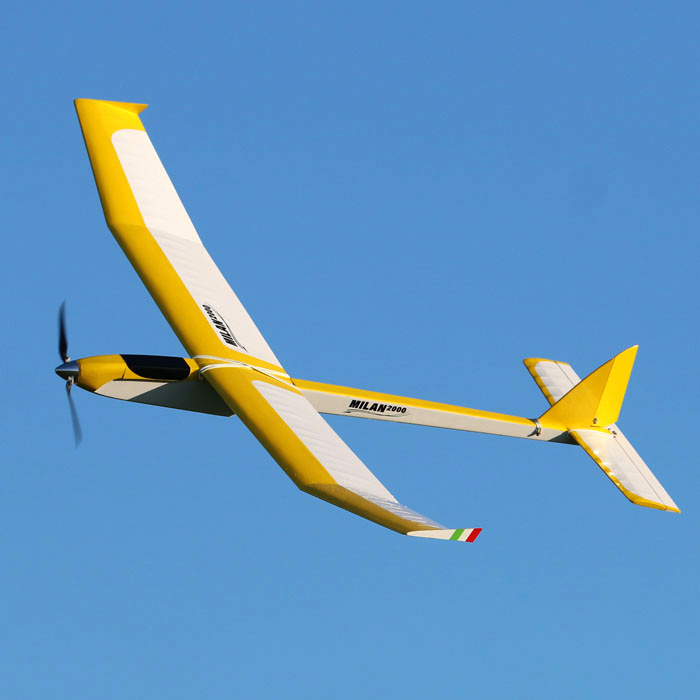 DPR Models Milan 2000 Electric Glider Kit 2M