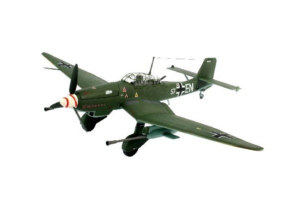 Revell 4692 Junkers Ju87 G/D Tank Buster
