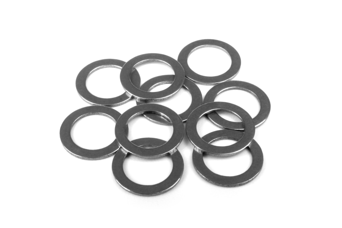 HPI HP160404 Washer 6x9x0.5mm (10pcs)