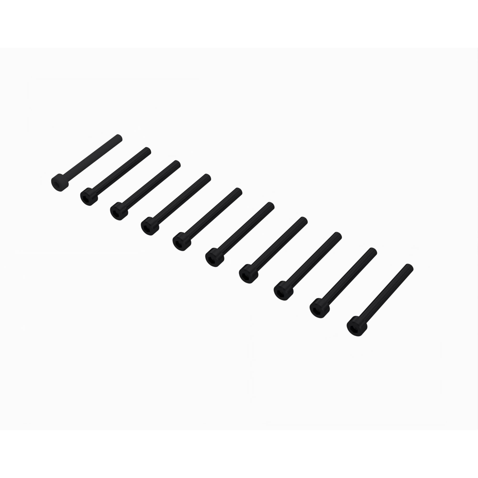 Arrma ARA-1618 Cap Head Screw M3x30mm (10)