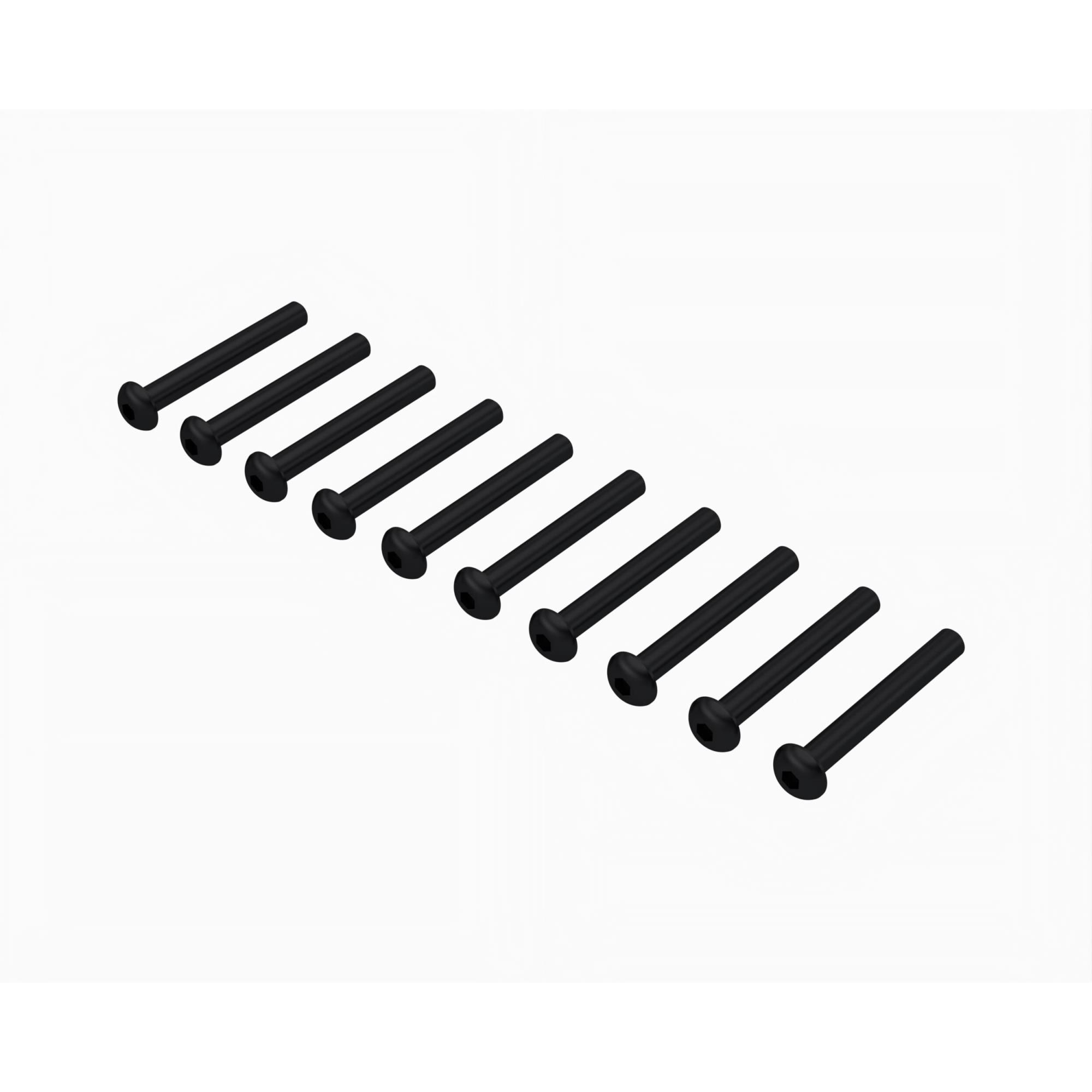 Arrma ARA-1619 Button Head Screw M4x32mm (10)