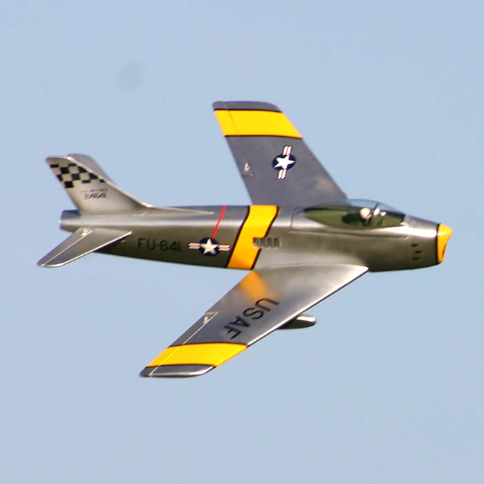 DPR Models Sabre EDF Jet Byggsats 66cm