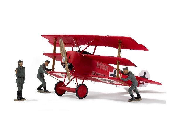 Revell 4744 Fokker Dr,I 'Richthofen'