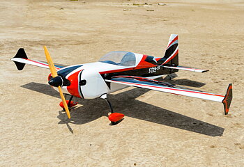 Black Horse Extra 300 2260mm 76cc ARF