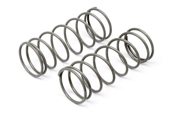 HPI HP67446 Big Bore Shock Spring (Gray/60Mm/74Gf/2Pcs)