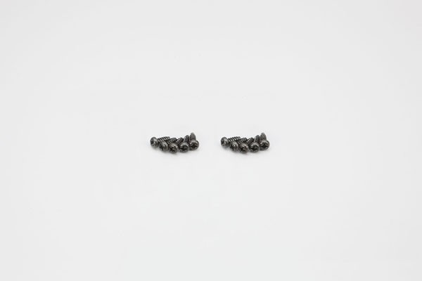 Kyosho 1-S43008TP Round Head TP Screws M3x8mm (10) Kyosho
