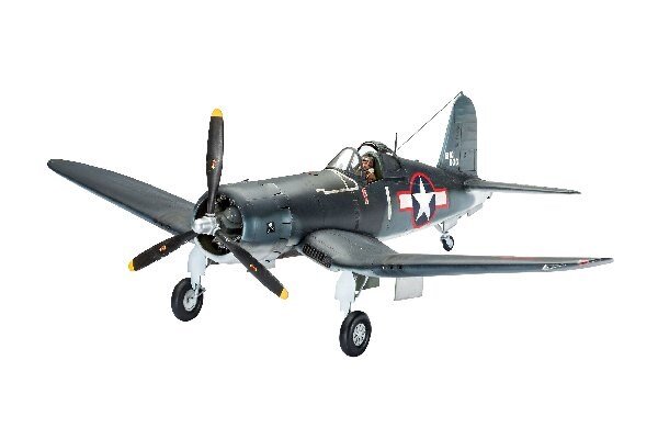 Revell 4781 Vought F4U-1A CORSAIR