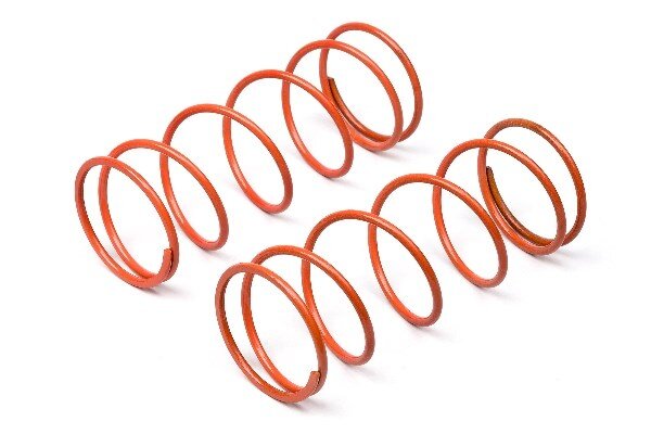 HPI HP67449 Big Bore Shock Spring _Orange/60Mm/98Gf/2Pcs)