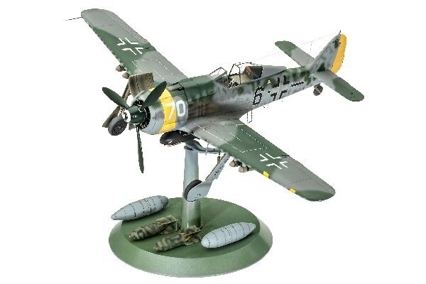 Revell 4869 Focke Wulf Fw190 F-8