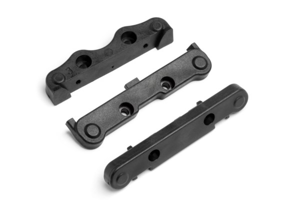HPI HP160417 HD Pivot Plate Set