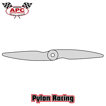 APC LP07060W Propeller 7x6 Pylon Bred