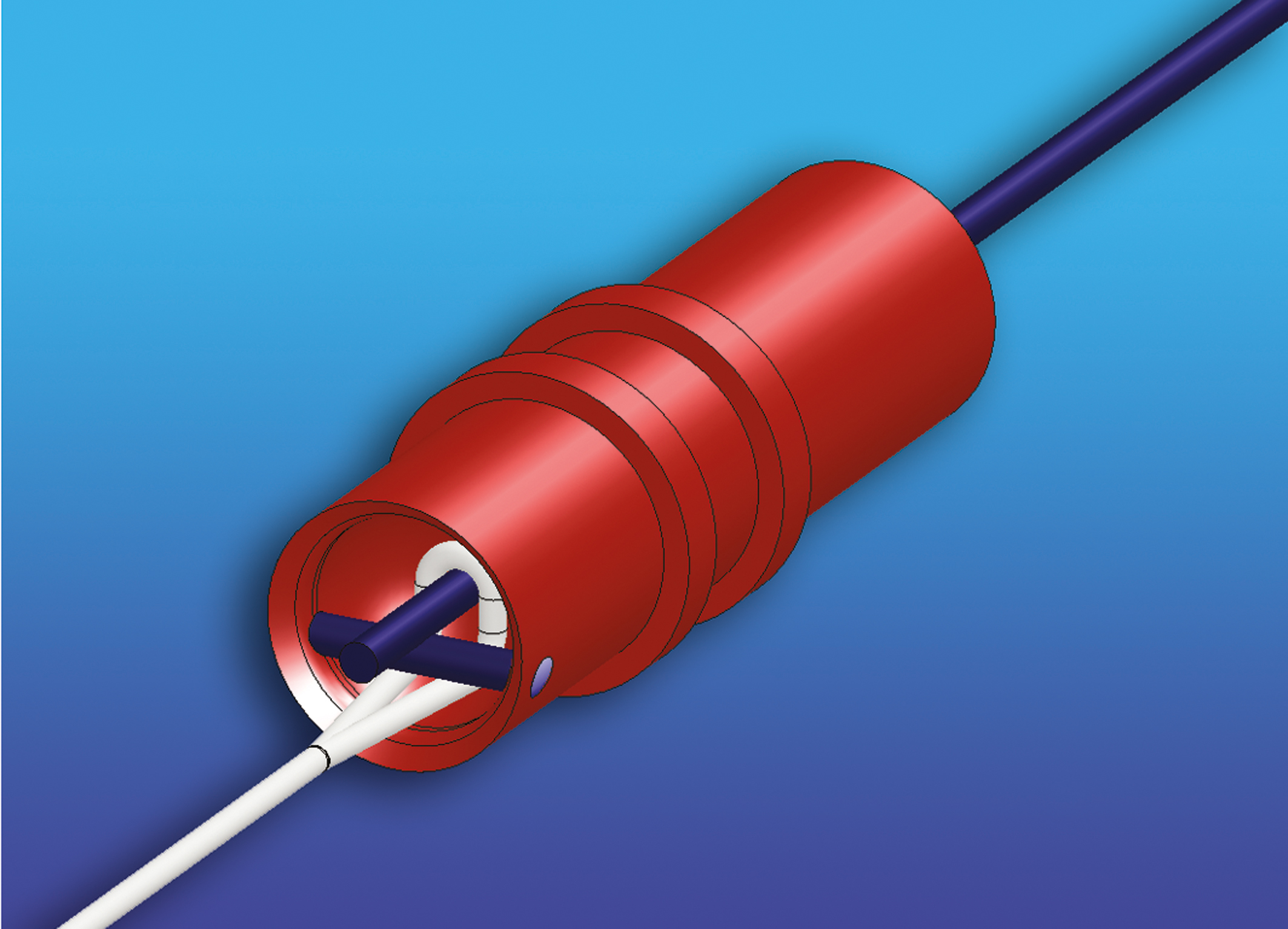 Multiplex Aero-tow coupling for gliders