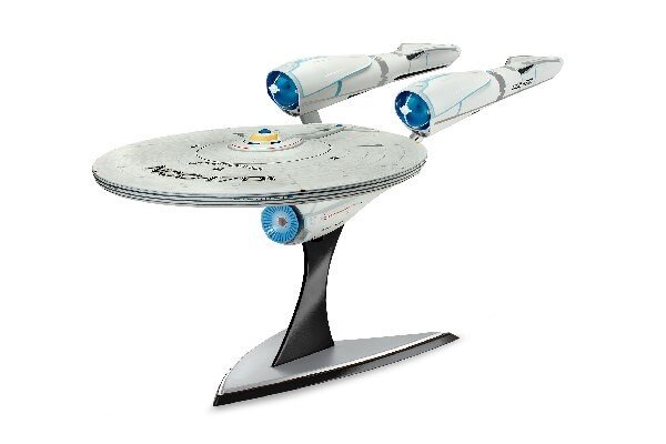 Revell 4882 U,S,S, Enterprise NCC-1701