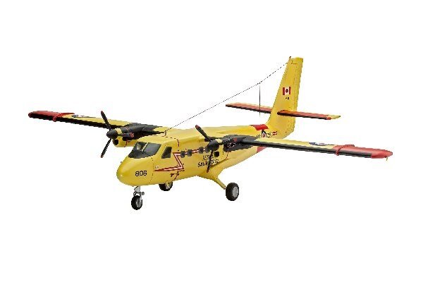 Revell 4901 DHC-6 Twin Otter