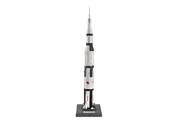 Revell 4909 Apollo Saturn V