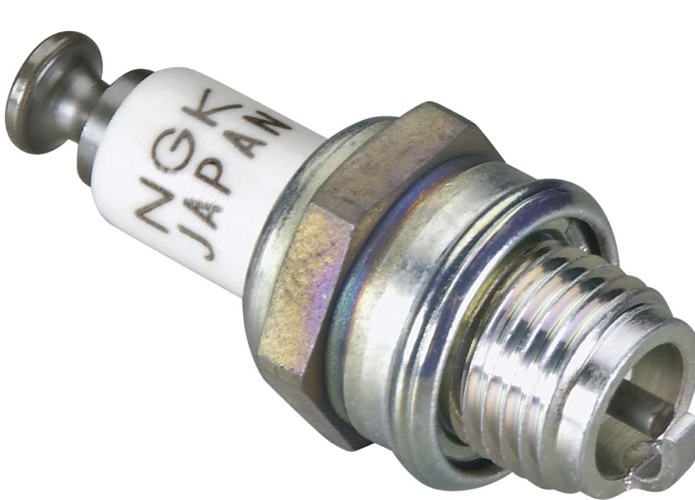 O.S. Tändstift CM-6 (NGK)