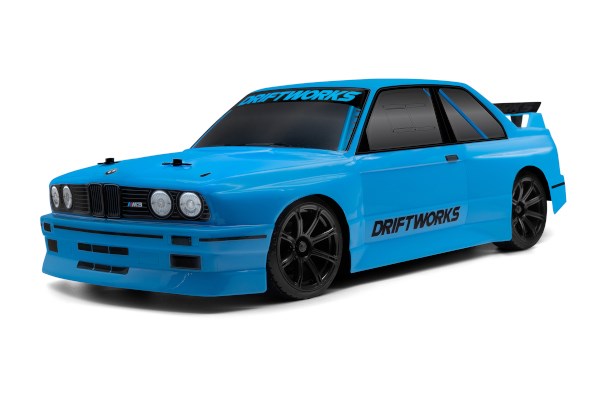 HPI HP160422 Sport 3 Drift BMW E30 Driftworks