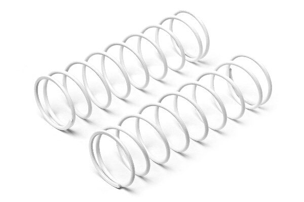 HPI HP67454 Big Bore Shock Spring (White/76Mm/59Gf/2Pcs)