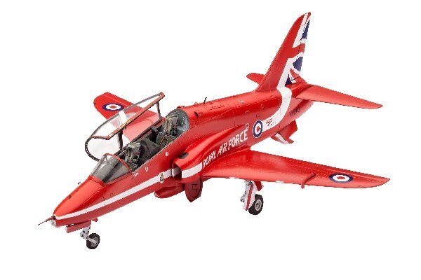 Revell 4921 BAe HAWK T,1 RED ARROWS