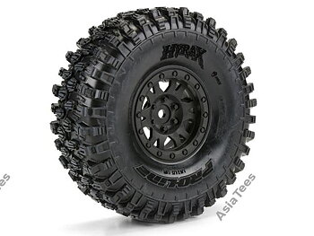 Pro-Line Hyrax 1.9 G8 4.73x1.76 på Fälg 1 par