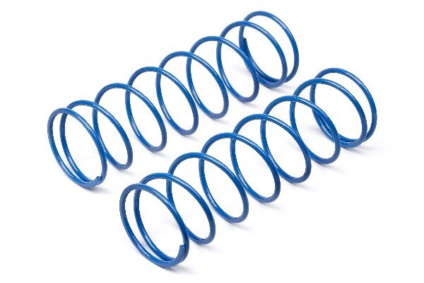 HPI HP67455 Big Bore Shock Spring (Blue/76Mm/63Gf/2Pcs)