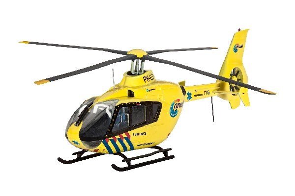 Revell 4939 Airbus Helicopters EC135 ANWB
