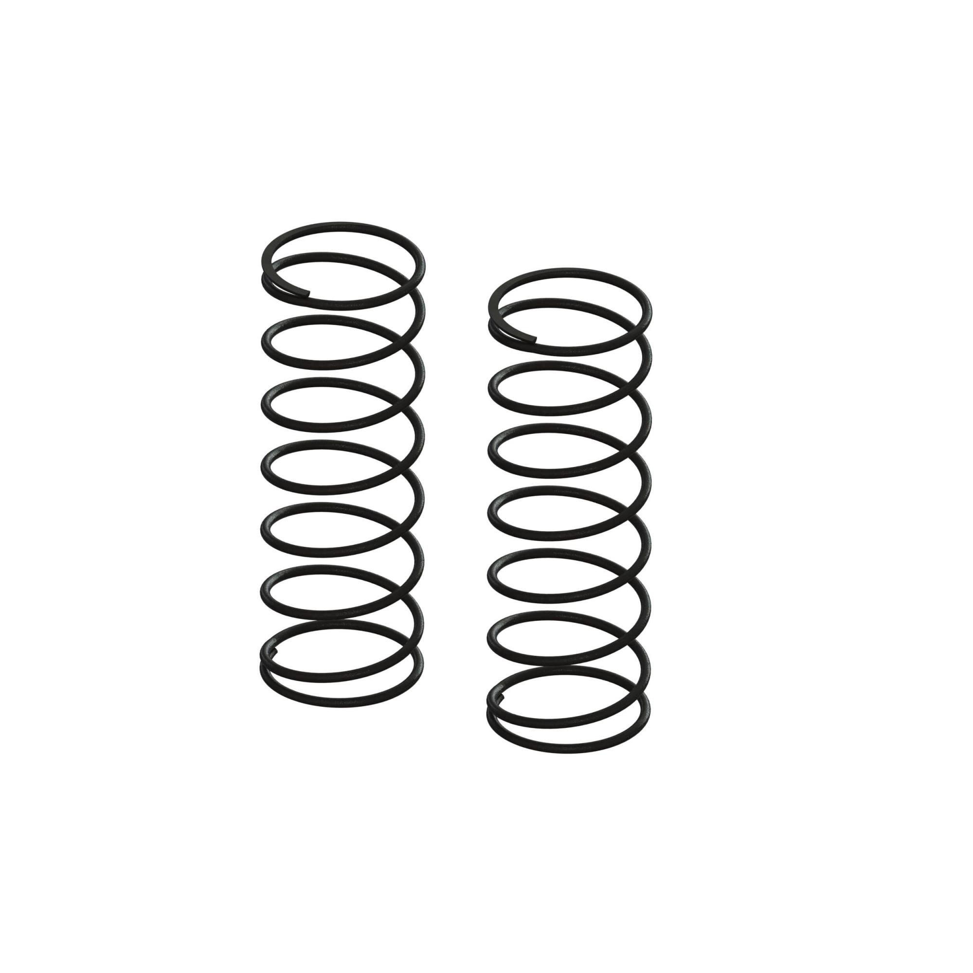 Arrma ARA-1802 Shock Springs: 55mm 0.547N/mm (3.12lb/in) (2)
