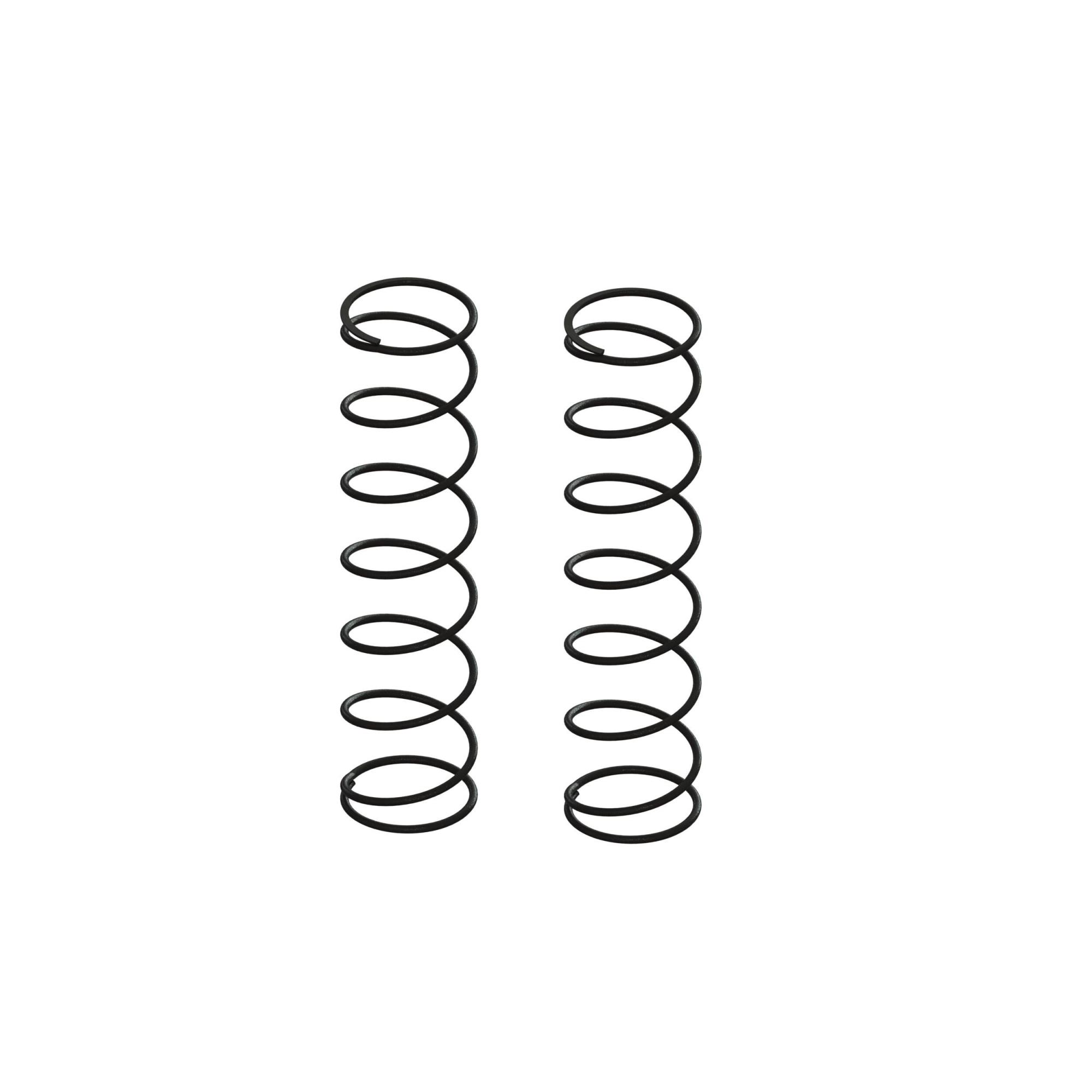 Arrma ARA-1803 Shock Springs 80mm 0.547N/mm (3.12lb/in) (2)