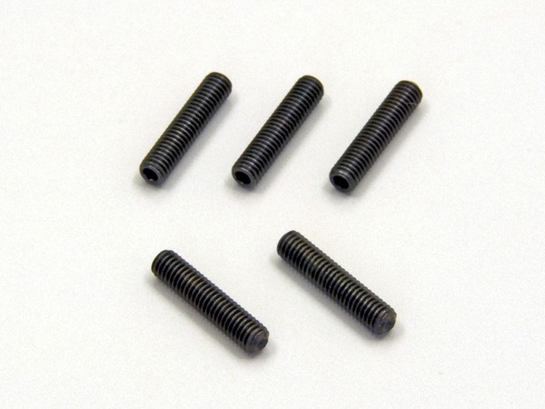 Kyosho 1-S53014 Metallic Headless Set Screws M3x14mm (5) Kyosho