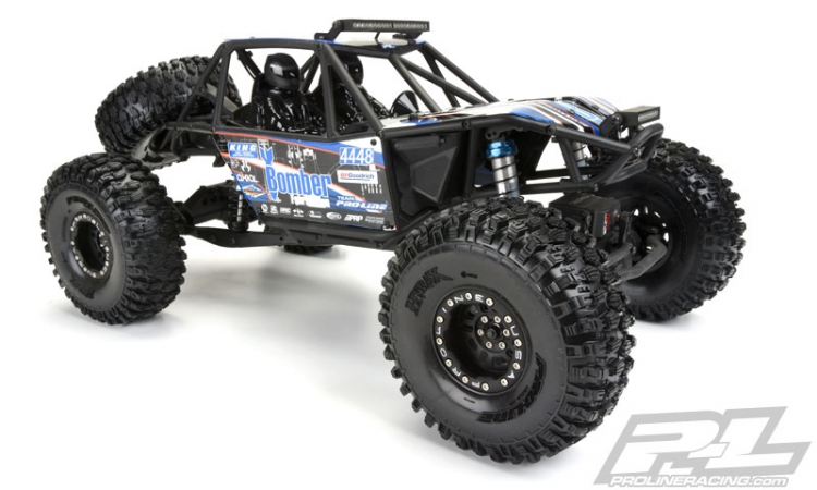 Pro-Line Hyrax 2.2 G8 Crawlerdäck 1par - 2