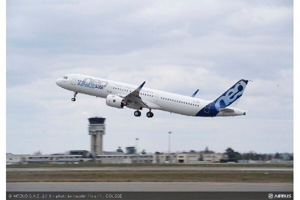 Revell 4952 Airbus A321 neo