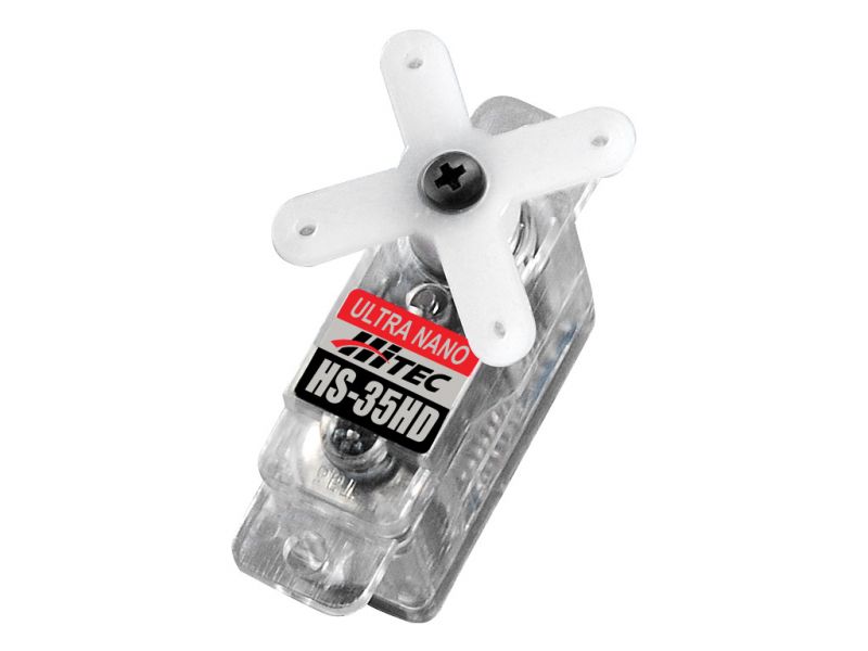 Hitec HS-35HD 0.8kg 0.10s - 2