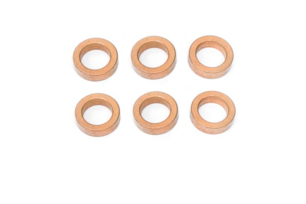 HPI HPB080 Metal Bushing 10x15x4mm