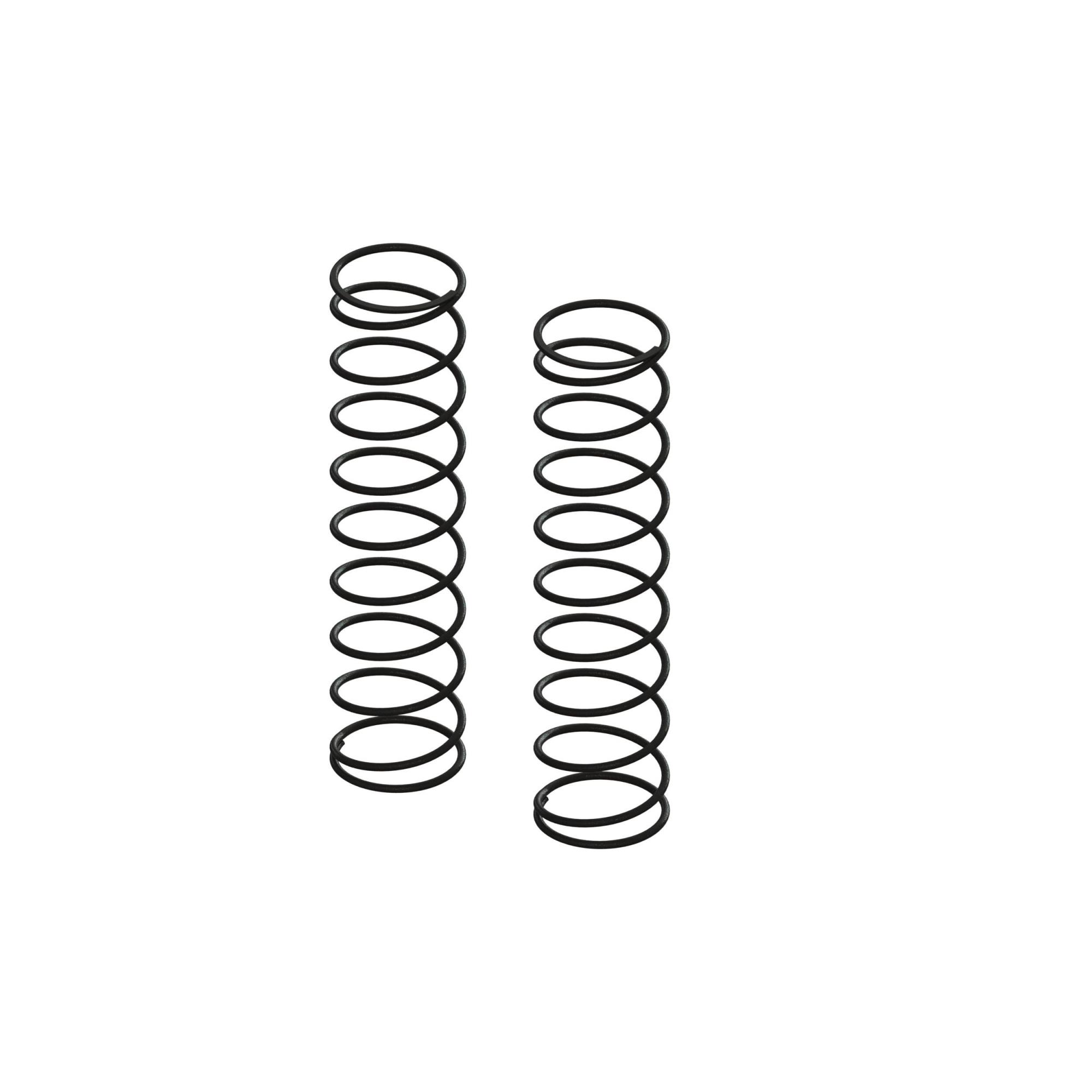 Arrma ARA-1804 Shock Springs 80mm 0.402N/mm (2.30lb/in) (2)