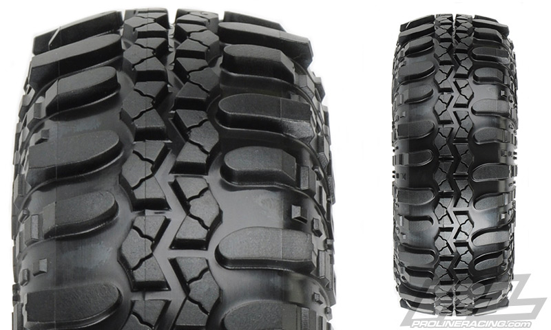 Pro-Line Interco TSL SX Super Swamper XL 1.9 Predator 1Par