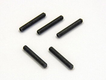 Kyosho 1-S53020 Metallic Headless Set Screws M3x20mm (5) Kyosho