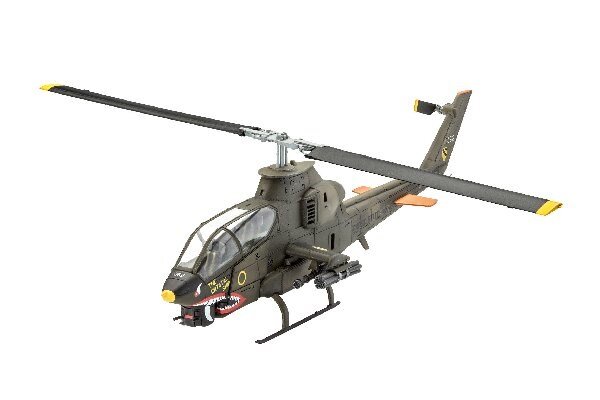 Revell 4956 Bell AH-1G Cobra